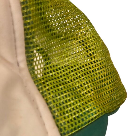 Kansas Politics Trucker Hat Mesh Snapback Cap Ken Green Re Elect 75th District - Picture 14 of 16